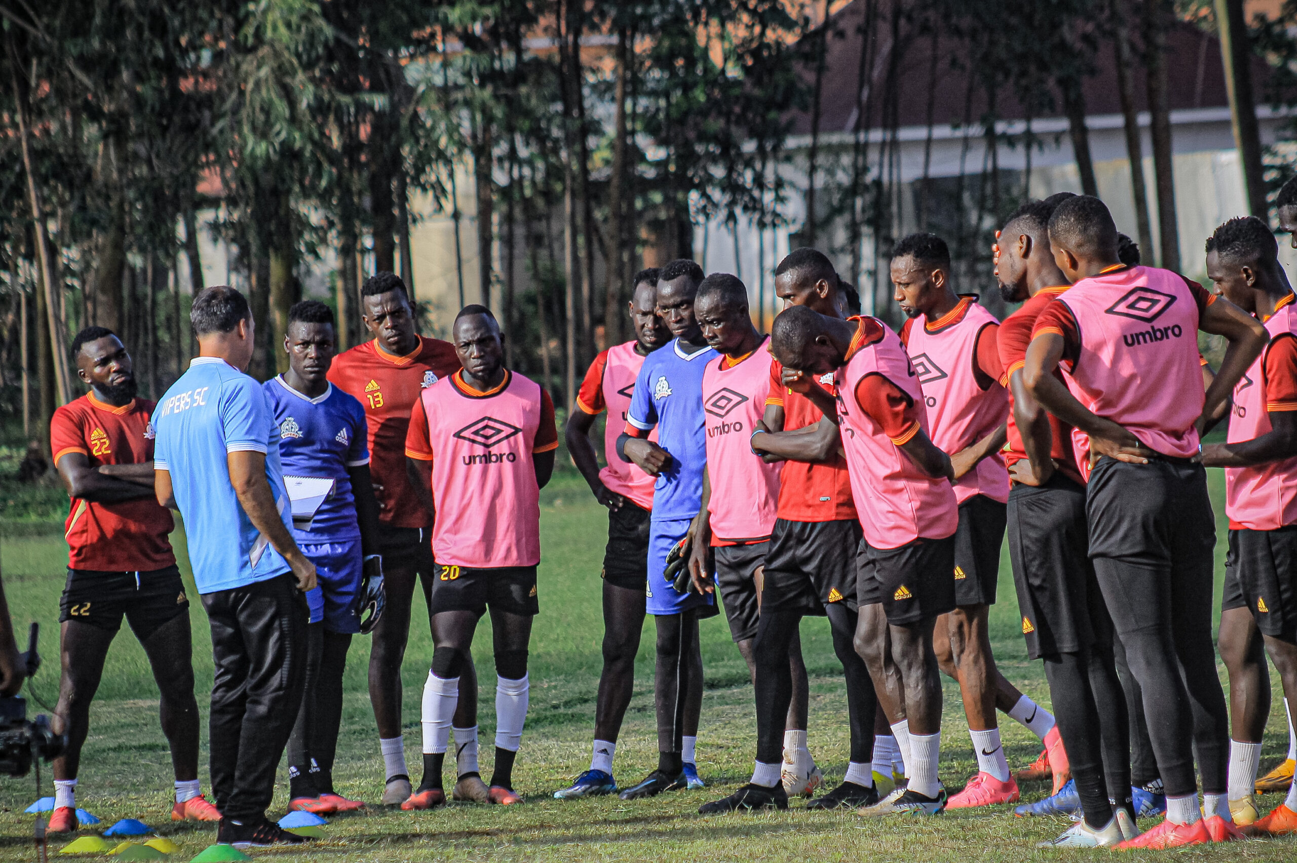 Preview Mbarara City FC v Vipers SC Vipers SC Official site