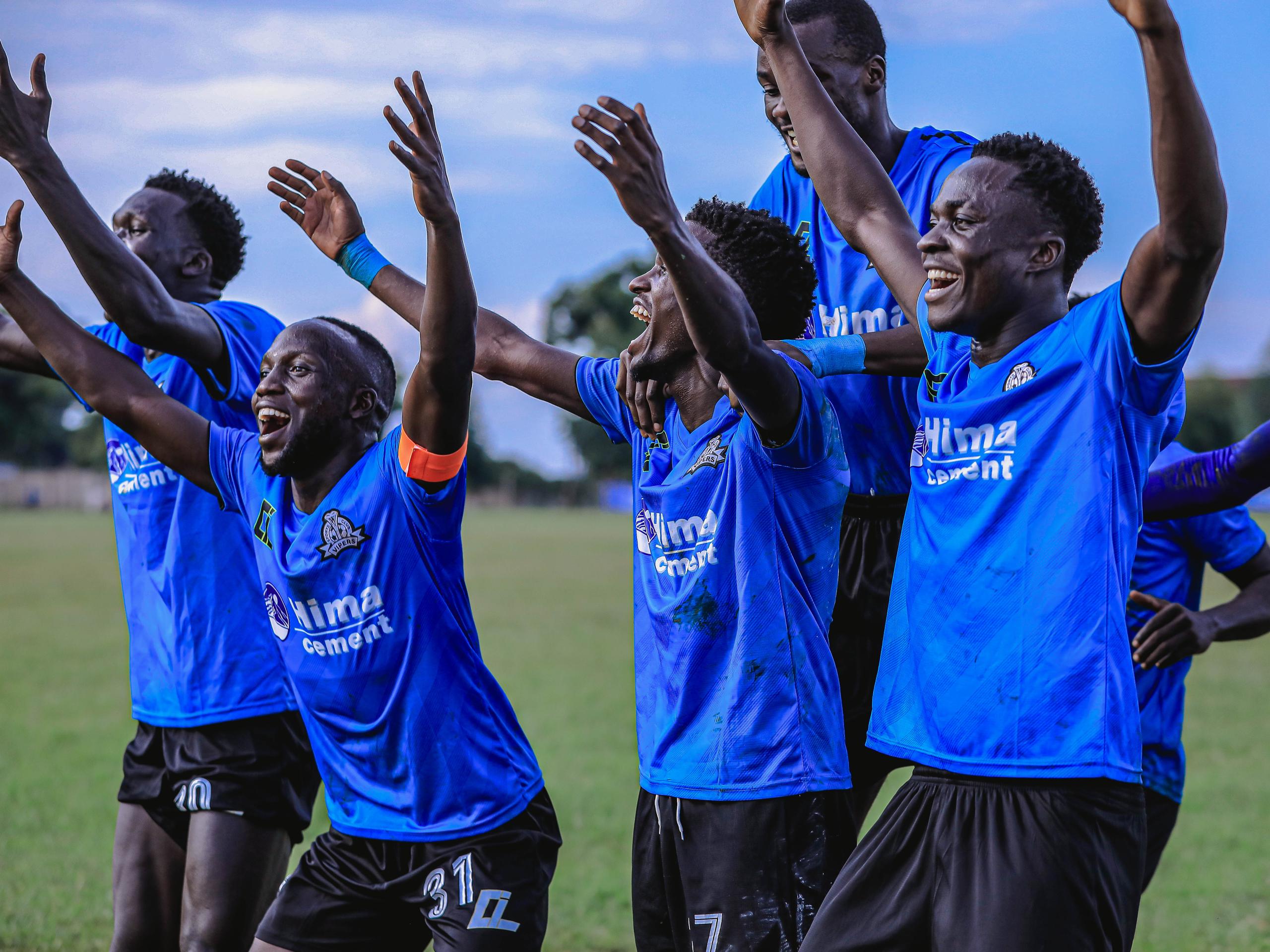Report: UPDF FC 1-2 Vipers SC - Vipers SC Official Website